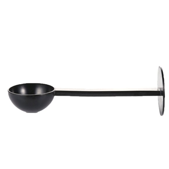 BJYX 2-in-1 Espresso Coffee Bean Tea Spoon Tools Professional Measuring 10g