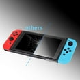 thumbnail image 3 of SUNZEO Switch Screen Protector Glass, violet light eye protection Switch Tempered Glass Screen Protector for Nintendo Switch  [2 Pack], 3 of 7