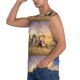thumbnail image 3 of Fotbe Wildlife Protection Men's Camiseta sin Mangas Estampada para Hombres, Playera Casual para Gimnasio, Entrenamiento, Playa-Medium, 3 of 7