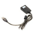 thumbnail image 3 of Adaptateur USB vers Série, 120KBPS/Sec USB RS-232 Adaptateur Série 9 Broches Port COM pour WINXP/VISTA/WIN7/WIN832/64bt, 3 of 8