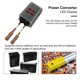 thumbnail image 3 of Convertidor de potencia ajustable de voltaje DC-DC 10-32V a 11-85V Convertidor de potencia co Romacci Convertidor de potencia, 3 of 7