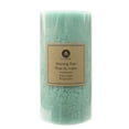 thumbnail image 1 of Hometrends 8" Morning Rain Scented Pillar Candle, 1 of 5