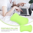 thumbnail image 3 of Cómoda almohada de hueso, resistente al desgaste, para acampar, práctica almohada para la siesta, accesorio para acampar, 3 of 8