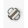 thumbnail image 3 of Michael Kors Outlet Marilyn Small Color-Block Saffiano Leather Messenger Bag - Moss Multi, 3 of 5