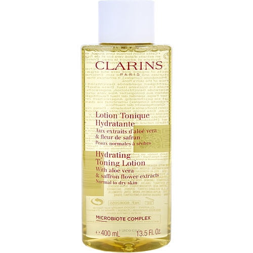 Clarins by Clarins Toning Lotion Normal/Dry Skin (New Packaging) --400ml/13.5oz -