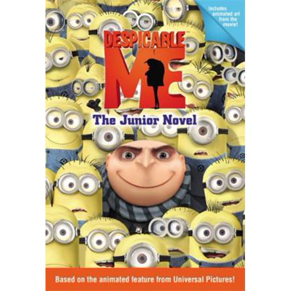 Pre-Owned Despicable Me: The Junior Novel (Paperback) 0316083801 9780316083805