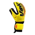 thumbnail image 2 of Voit Guantes de Portero Elite Snakebite Amarillo Talla Grande Adulto (10), 2 of 3