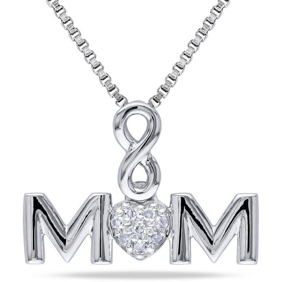 Everly Women's Diamond Sterling Silver Necklace