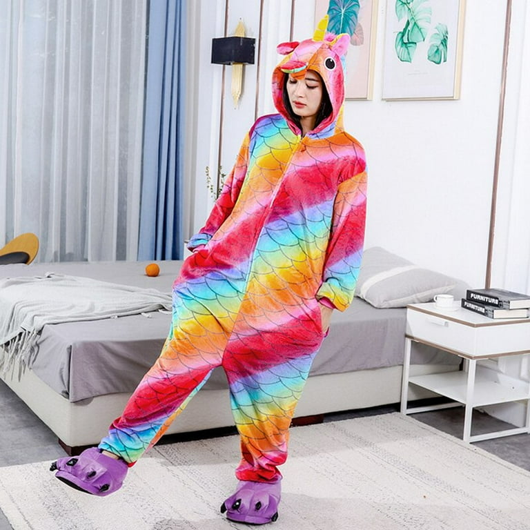 Men's unicorn pajamas hot sale
