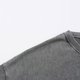 thumbnail image 5 of Trajes para Hombres Traje de Ajuste Clásico Verano Cuello Redondo Pantalones Cortos de Manga Corta Traje Dividido de Algodón Lavado, 5 of 9