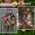 thumbnail image 7 of 40Pcs 8 Colors Miniature Fairy Mushrooms Mini Mushroom Plant Decor Colorful Tiny Foam Plant with Iron Wire Imitation Fairy Garden Accessories, 7 of 7