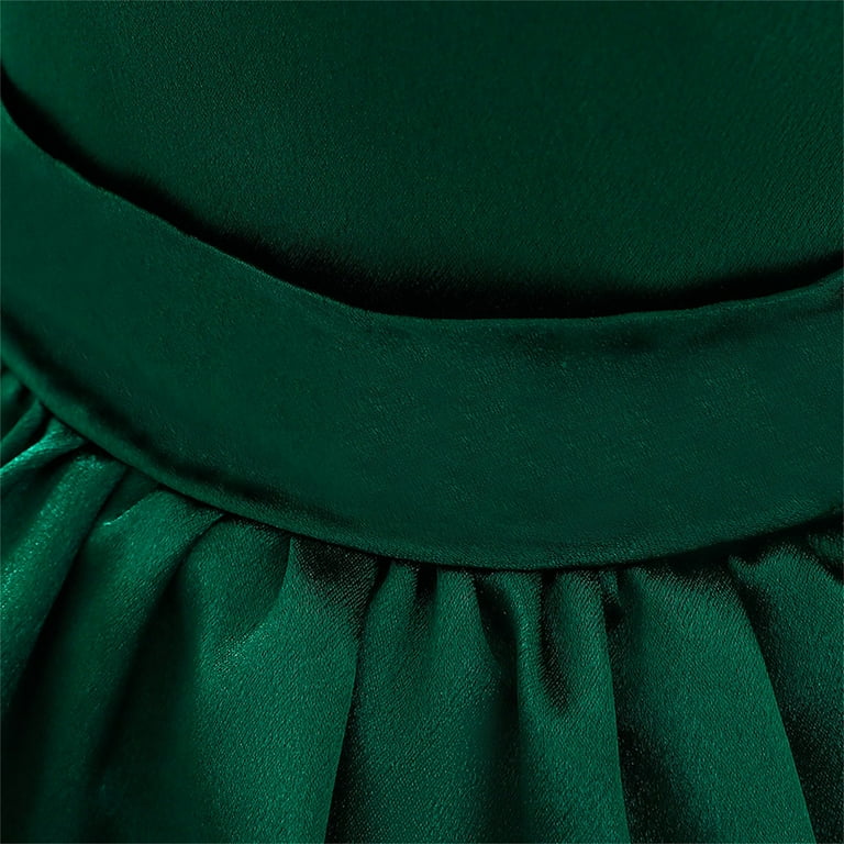Hipylo Green Christmas Dress Girls Maxi Dress Chiffon Dress Long Sleeve Mesh Dress Baby Girl 3-6 Months Outfits Best Friend Gift 2T Clothes Boys, Hipylo Green Christmas Dress Girls Maxi Dress Chiffon Dress Long Sleeve Mesh Dress Baby Girl 3-6 Months Outfits Best Friend Gift 2T Clothes Boys,