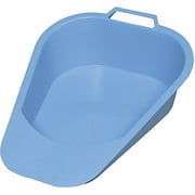 Dmi Fracture Bed Pan, Autoclavable