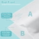 thumbnail image 2 of Toalla facial desechable CenYouful, 400 unidades, algodón suave, 2 of 7
