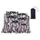 thumbnail image 1 of 6 bolsas impermeables y ligeras para viajes, gimnasio, playa, vela y piragüismo. Gris, 1 of 9