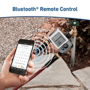 Orbit B-hyve | XD Smart 2-Outlet Hose Faucet Sprinkler Timer | 24632