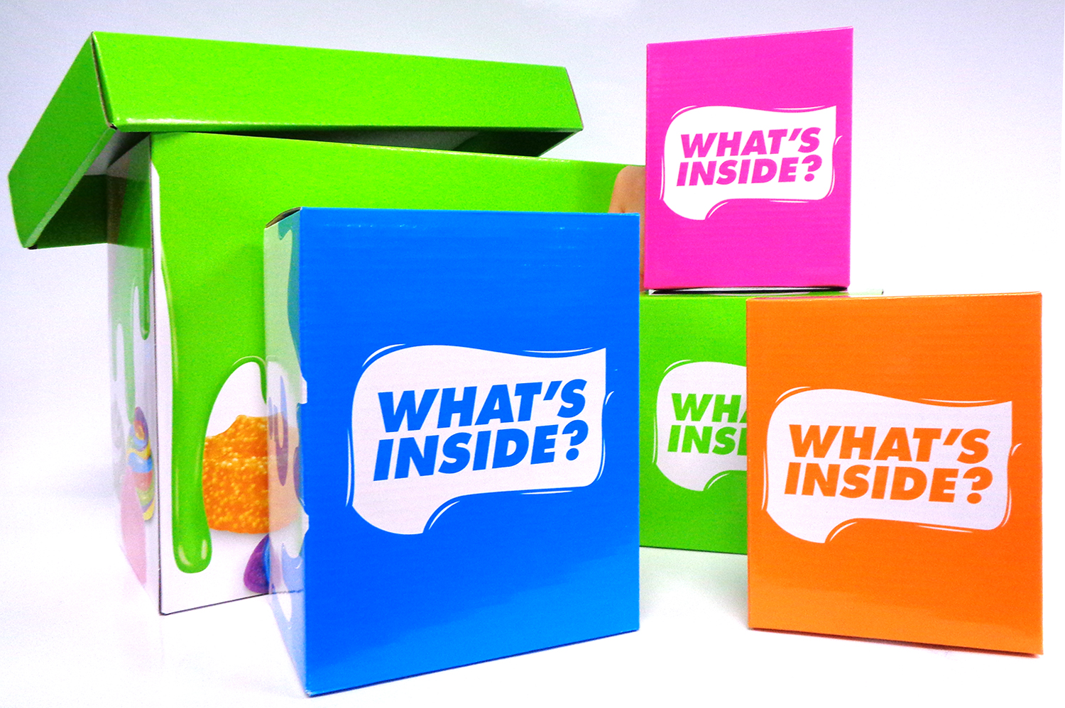 Cra-Z-Art Nickelodeon Slime Super Slime Unboxing Kit - image 5 of 12