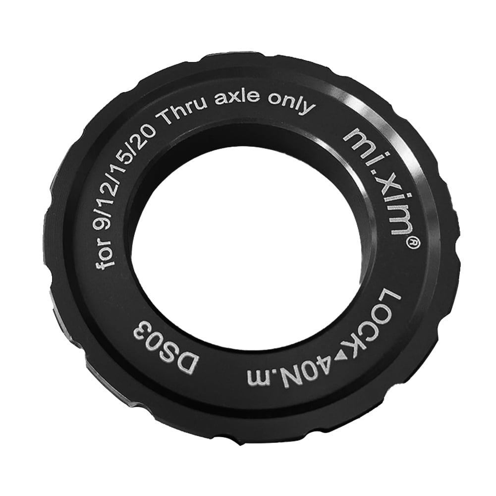 Yucurem Bicycle Centerlock to 6hole Hub Bike Center Lock Disc