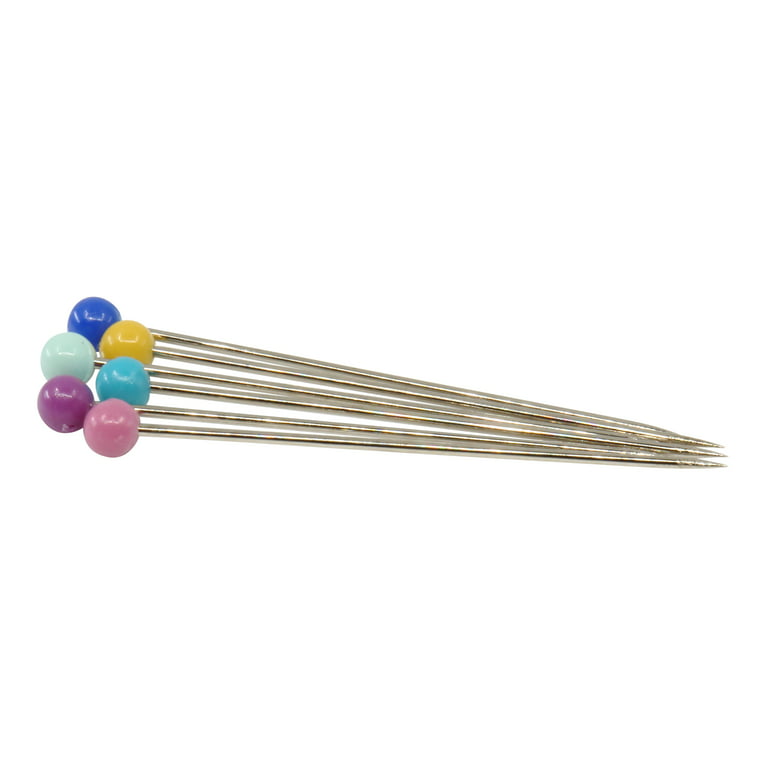 Ball Point Pins - #17 - 1 1/16 x 0.020 - 240/Pack - Assorted