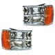 thumbnail image 1 of Par de FAROS SIERRA 2007 al 2011 CHEVROLET Genérica ., 1 of 4