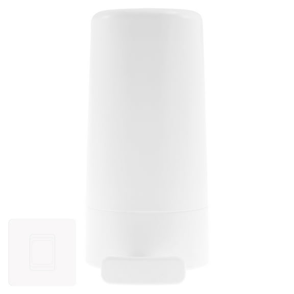 Soap Grinder for Bar Soap Wall-Mounted 2025 New Soap Grinder Dispenser No Drilling Waterproof Soap Container Cheese Grinder for Travel Kitchen Bathroom (One, White, NO SOAP, NO Desiccant)