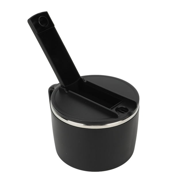 Tazón De Fideos De Acero Inoxidable, Palillos Y Tenedor Para Microondas
