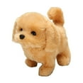thumbnail image 2 of DosaeleToy Clearance!Toy Dog  Electronic Interactive Dog Interactive Plush Puppy Toy Toy Dogs That Walk and Bark Simulation Plush Electric Puppy Pet Toy Dog Can Walk and Call Toy Dog Chil, 2 of 2