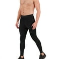 thumbnail image 5 of Men's Insta Slim 1PT5394 High Compression Tight w/ Targeted Support Panels (Black 2XL), 5 of 6