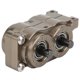thumbnail image 1 of RC Car Transfer Case Caja De Transferencia Hacia Adelante Y Hacia Atrás, RC Car Gearbox, RC Model Car Para Control Remoto Car 1/10 RC Car RC Crawler Car ANGGREK HI2720, 1 of 8