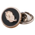 thumbnail image 2 of 100Pcs Free Sewing Cufflinks Brooch Brooc Buttons Accessories Buttons Set Detachable Clothes Prevent Exposure Adjustable Garment Fixed for Type4, 2 of 9