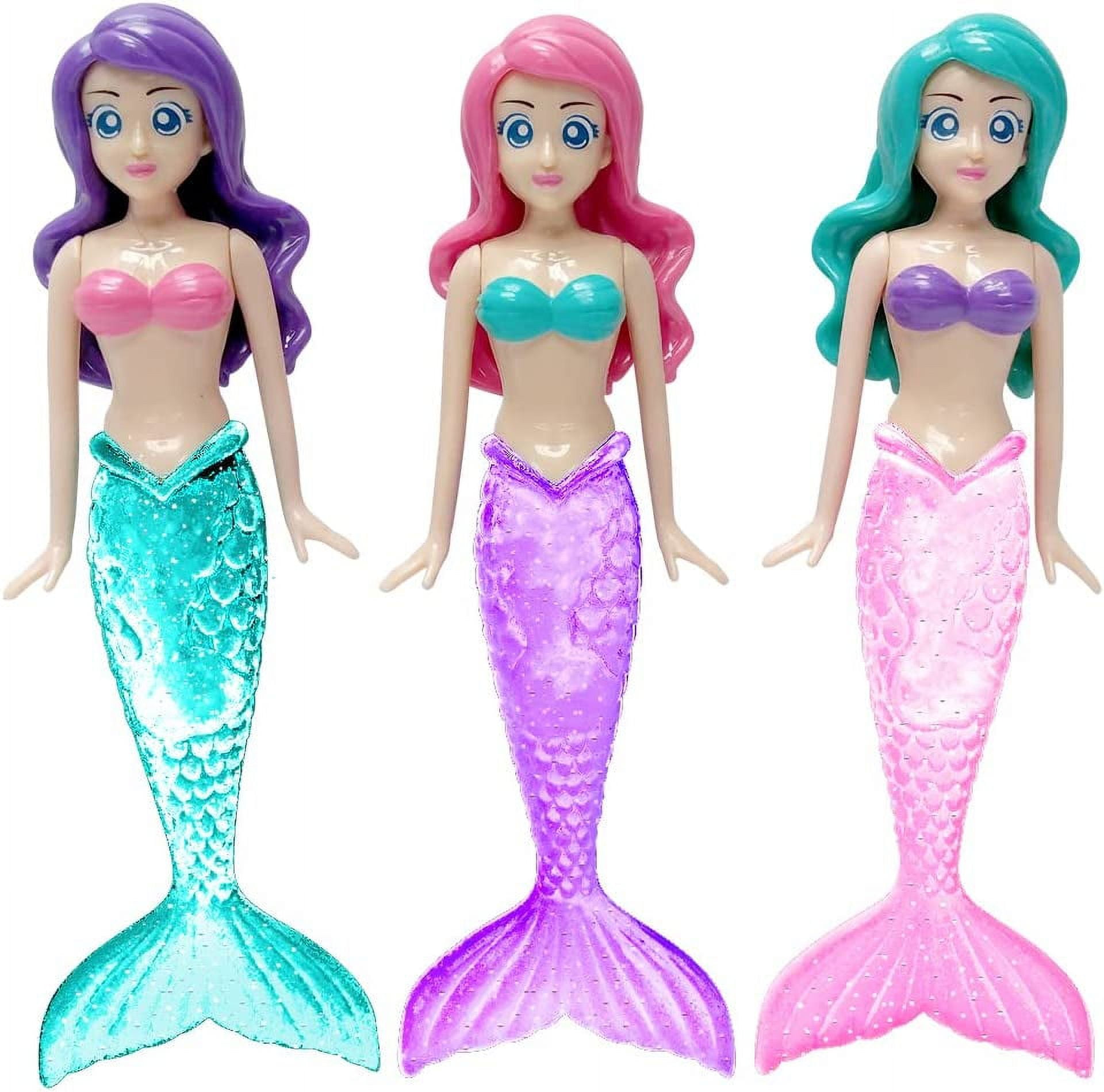 banzai mermaid