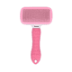 thumbnail image 1 of Cepillo  Bloosom Peine Para Perro Gato Mascotas Quitar Exceso De Pelo Rosa, 1 of 4