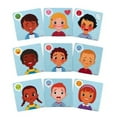 thumbnail image 1 of Janod Emotions Magnetic Game - 48 Pieces - Ages 2+, 1 of 7