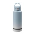 thumbnail image 1 of Bouteille d'Eau Portable pour Chien avec Bol Détachable Double Isolation sous Vide en Acier Inoxydable Étanche pour Promenade et Randonnée en Plein Air, 1 of 9