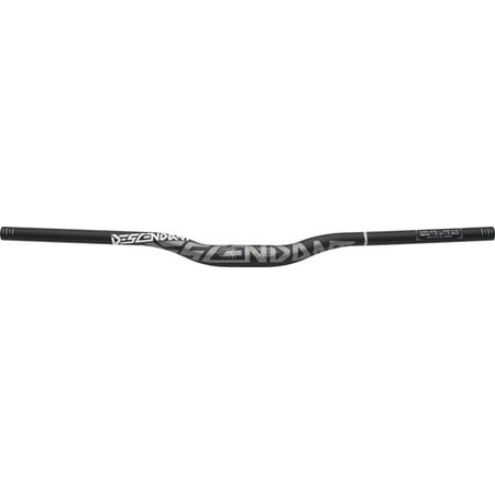 - Truvativ Descendant Handlebar Riser 35mm Clamp 760mm width 25mm rise