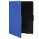 thumbnail image 4 of Funda protectora plegable de color puro con soporte para libros electrónicos para Kindle 558 EReader (azul), 4 of 5