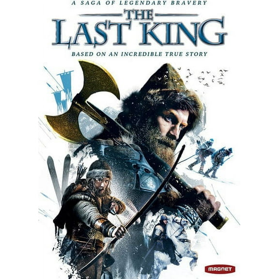 Magnolia Home Ent - The Last King [DIGITAL VIDEO DISC]