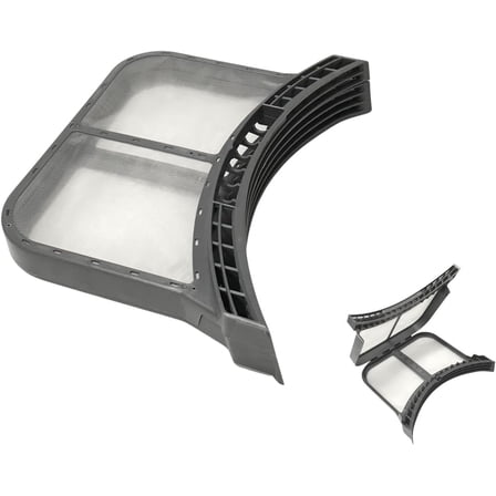 Dryer Lint Filter Compatible with Electrolux Model Numbers EFMG627UIW1, EFMG627UTT0, EFMG627UTT1