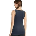 thumbnail image 2 of Jockey Women's Rib Tank, 2 of 3