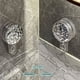 thumbnail image 5 of Estante de Almacenamiento con Ventosa para Ducha, Estantes de Ducha de AcríLico Transparente, Estante Esquinero con Ondas de Agua Glaciar para Accesorios de Ducha, 5 of 5