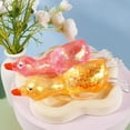 thumbnail image 4 of Cute Duck Squishies Sugar Stress Ball, Easter Basket Stuffers, Squishies Duck Toys for Adults, Soft Ducks Stress Relief Fidget Sugar Ball, Slow Rise Relaxing Sensory Fidget for Anxiety Relief, 4 of 8