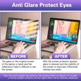 thumbnail image 3 of Protector de pantalla F FORITO Anti Blue Light MacBook 13 2022, 3 of 7