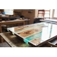 thumbnail image 3 of Superclear High Gloss Table Top Epoxy - 1 Pint Kit, 3 of 8