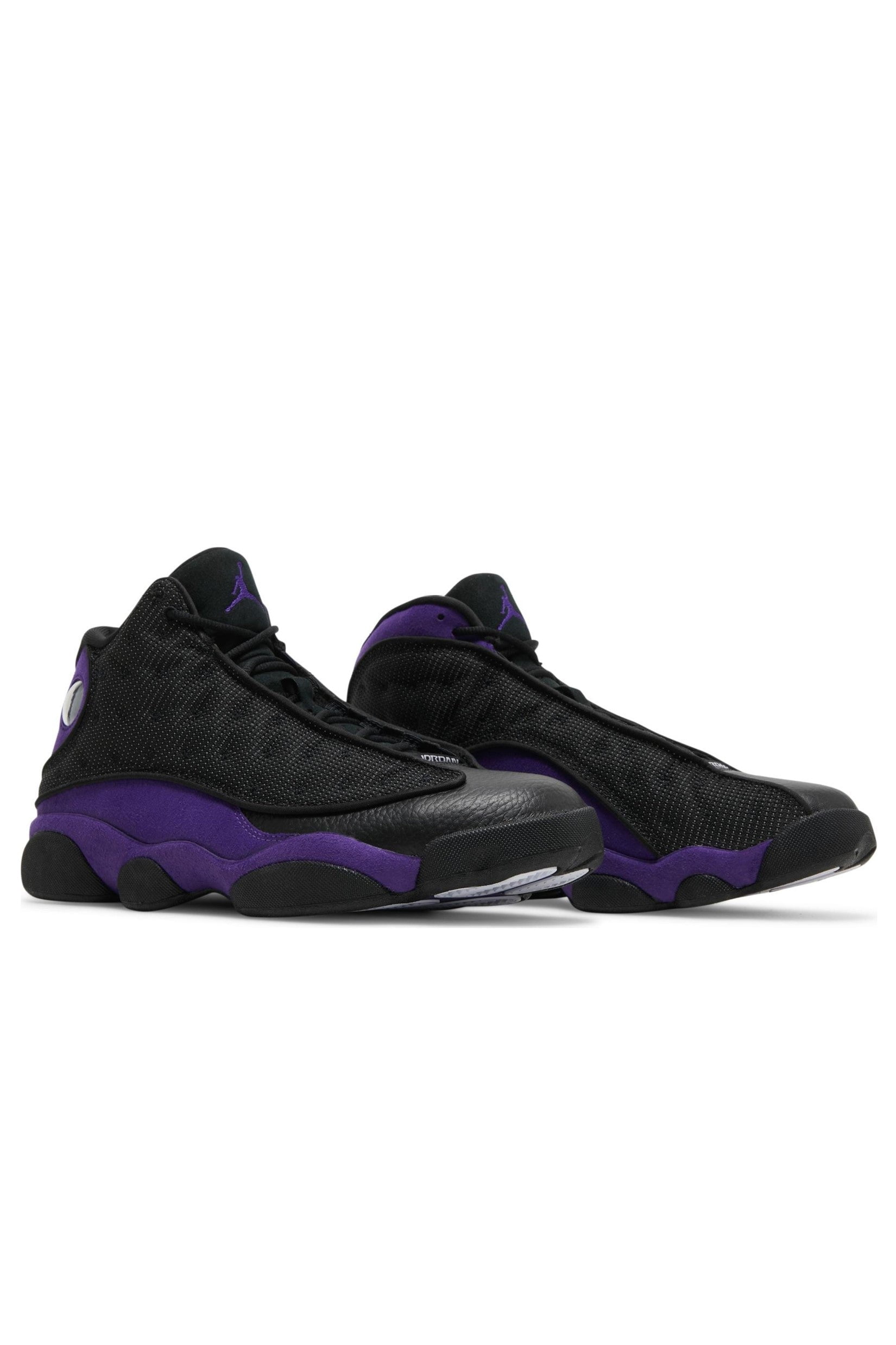 Purple Jordan 12 Negro Con Morado Air Jordan Low Court Purple (GS