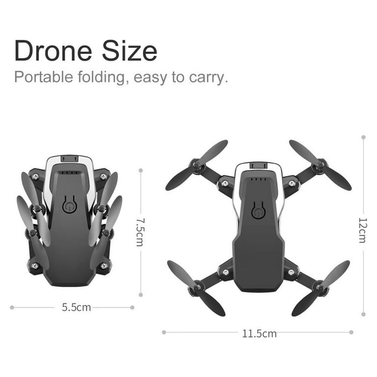 Docooler LF606 Aerial Drone w/Remote Controller Drone Battery