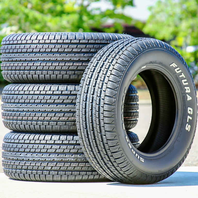Futura GLS Super Sport 215/70R14 96T a/s All Season Tire - Walmart.com