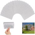 thumbnail image 1 of ShenMo 10pcs Window Screen Repair Patches Kit, Self Adhesive Screen Window Mesh Repair Fiberglass Window Repair Kit Screen Door Repair Kit for Repairing Screen Windows Doors Tents Nets, 1 of 5