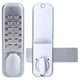 thumbnail image 1 of Cerradura de combinación mecánica NikouMX anti entrada, 1 of 8