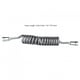 thumbnail image 5 of Rociador De Bidé De Mano Manguera De Ducha Flexible De Acero Inoxidable Kit De Bidé Para Inodoro Accesorios De Para Mujeres Partes Privadas Gris G1/2, 5 of 7