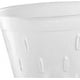 thumbnail image 4 of Transparent Orchid Pot 5-Inch - Clear Planter for Root Growth Observation, Indoor/Outdoor Planters with Drainage Holes, 4 of 4